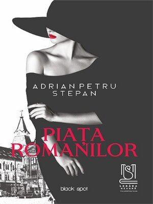 cover image of Piata Romanilor